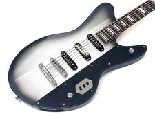 Schecter Robert Smith UltraCure VI Silver Burst Pearl *Worldwide RÁPIDO S/H comprar usado  Enviando para Brazil