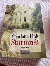 Charlotte link sturmzeit gebraucht kaufen  Karlsruhe