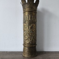 Douille obus vailly d'occasion  Badonviller