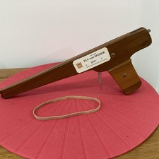 Vintage handmade wood for sale  ROCHESTER