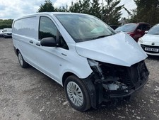 2022 mercedes evito for sale  UK