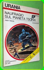 pianeta tschai jack vance usato  Roma