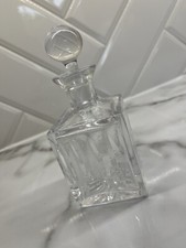 Perfume decanter bottle for sale  NOTTINGHAM