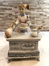 Vtg lladro figurine for sale  Porter