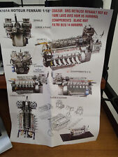 Provence moulage k1614 usato  Serravalle Scrivia