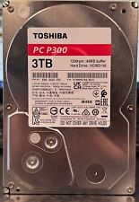 Toshiba p300 3tb for sale  GLASGOW