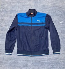 Tuta puma blu usato  Torino