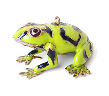 Cloisonné enameled metal for sale  Rittman