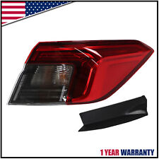 Usado, Luzes traseiras traseiras de LED externas do lado direito do passageiro para Honda Civic Sedan 2022-2024 comprar usado  Enviando para Brazil