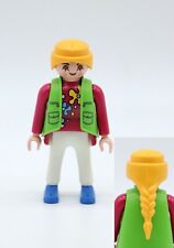 Playmobil femme cycliste d'occasion  Tremblay-en-France