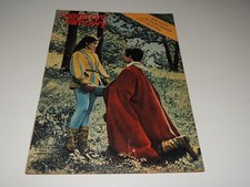 Magazyn Filmowy 22/1969 Polish magazine Spur des Falken Gojko Mitić, S York na sprzedaż  PL