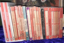 Bundle vintage orange for sale  UCKFIELD