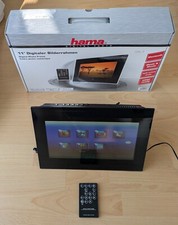 Hama digitaler bilderrahmen gebraucht kaufen  Filderstadt