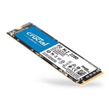 Crucial P2 250 GB GO M.2 2280 PCI-e 3.0 NVMe SSD M2, usado comprar usado  Enviando para Brazil