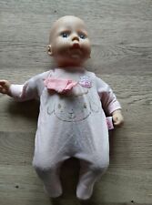 Baby annabell little gebraucht kaufen  Auw, Burbach, Steffeln