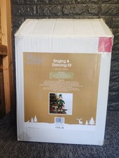 Singing dancing elf for sale  SITTINGBOURNE