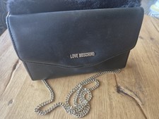 Love moschino handtasche gebraucht kaufen  Trier