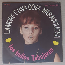 Copertina los indios usato  Italia