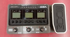 Pedal de guitarra Zoom G3X efeitos múltiplos com pedal de expressão interface de áudio USB    comprar usado Pedal de guitarra Zoom G3X efeitos múltiplos com pedal de expressão interface de áudio USB    comprar usado  Enviando para Brazil