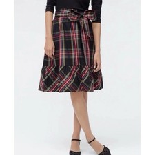 crew tartan j skirt for sale  Cabot