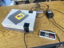 Nintendo Entertainment System NES Original Complete Big Games Bundle segunda mano  Embacar hacia Mexico