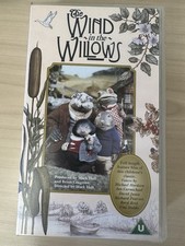 Wind willows vhs for sale  STOCKTON-ON-TEES