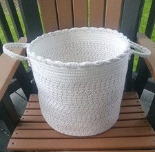 Decorative storage basket for sale  Olive Hill
