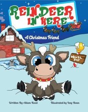 Reindeer christmas children for sale  Aurora