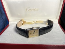 Cartier tank case usato  Roma