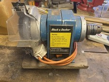 Black decker powercentre for sale  BURY