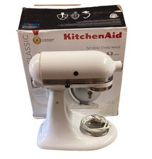 Batedeira KitchenAid Ultra Power 300W 10 velocidades suporte inclinável ~ COMO ESTÁ/para peças/reparo comprar usado Batedeira KitchenAid Ultra Power 300W 10 velocidades suporte inclinável ~ COMO ESTÁ/para peças/reparo comprar usado  Enviando para Brazil