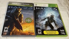 Microsoft Xbox 360 Lote De 2 Halo 3 Halo 4 Completo Testado comprar usado  Enviando para Brazil