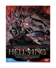 Hellsing ultimate 8 gebraucht kaufen  Trebbin