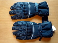 Motorrad handschuhe leder gebraucht kaufen  Rosengarten