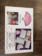 Vintage parchment craft for sale  PENICUIK