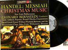 Handel messiah christmas for sale  Newberry