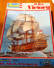 Revell 146 victory gebraucht kaufen  Berlin