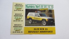 Planche stickers vintage d'occasion  Calonne-Ricouart