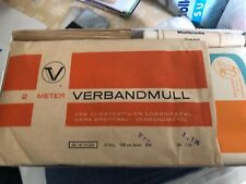 Ddr verbandsmaterial kompresse gebraucht kaufen Ddr verbandsmaterial kompresse gebraucht kaufen  Deutschland