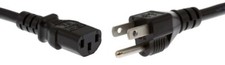 Prong power cord for sale  Latta