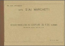 Savoia marchetti sm79 usato  Vimodrone