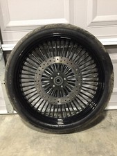 Fat spoke wheel for sale  Shelbyville