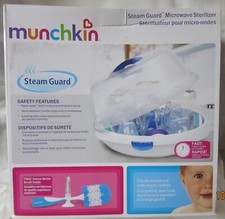Munchkin bottle sterilizer for sale  Evansville