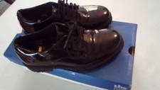 Verity black patent for sale  BRIGHTON
