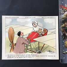 Ricqles chromo aviation d'occasion  Nantes-