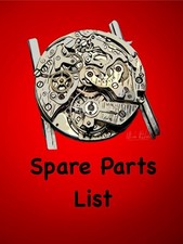 Omega 269 spare usato  Brandizzo