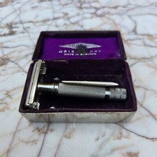 Vintage gillette aristocrat for sale  WITHAM