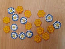 Holz blumen blüten gebraucht kaufen  Pleinfeld