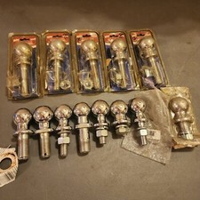 Tow hitch balls for sale  North Salt Lake