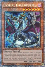 Bystial Druiswurm - MP25-EN044 - Starlight raro 1ª edição, usado comprar usado  Enviando para Brazil